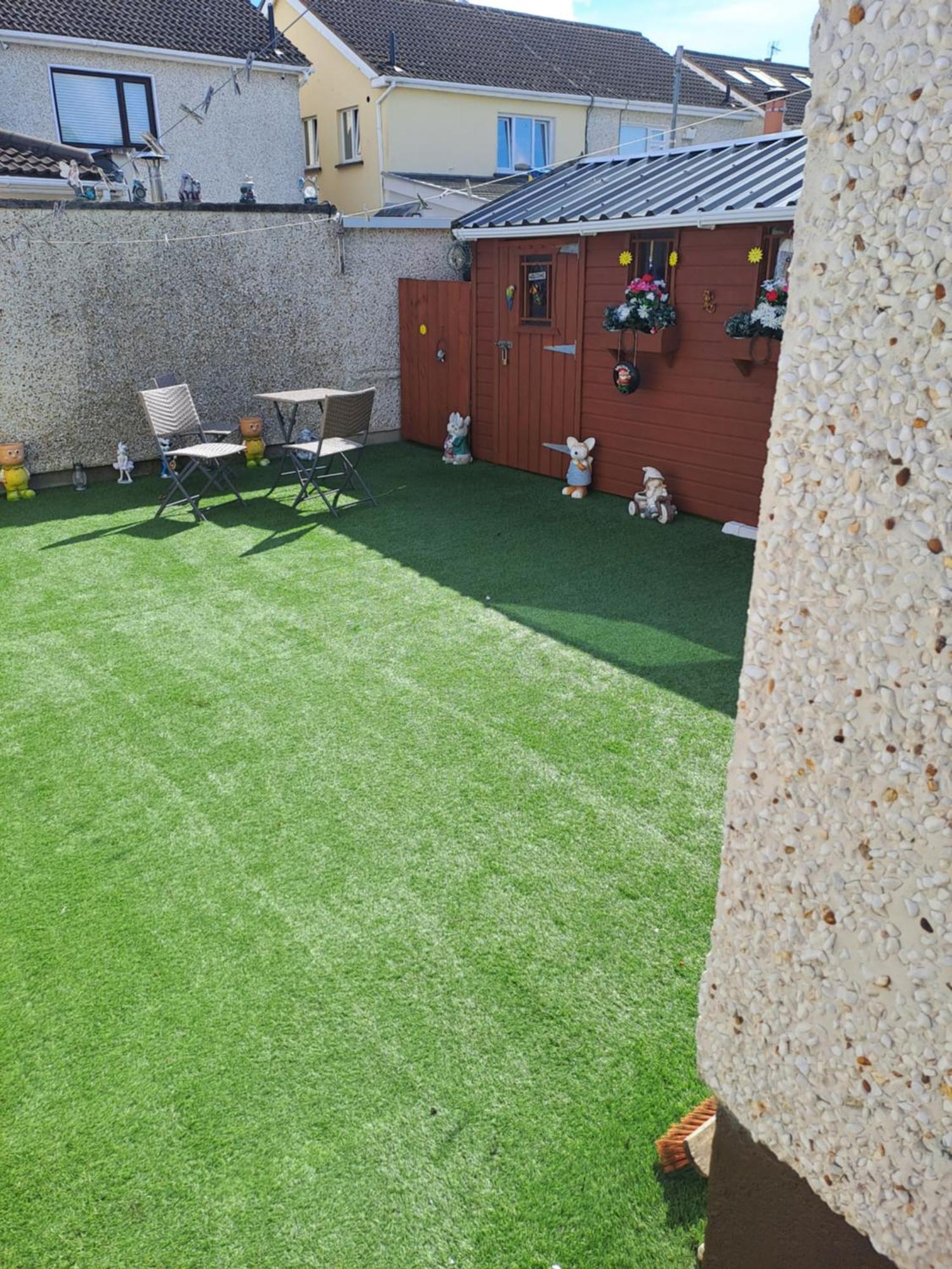 Willows Retreat Dublin Exterior foto